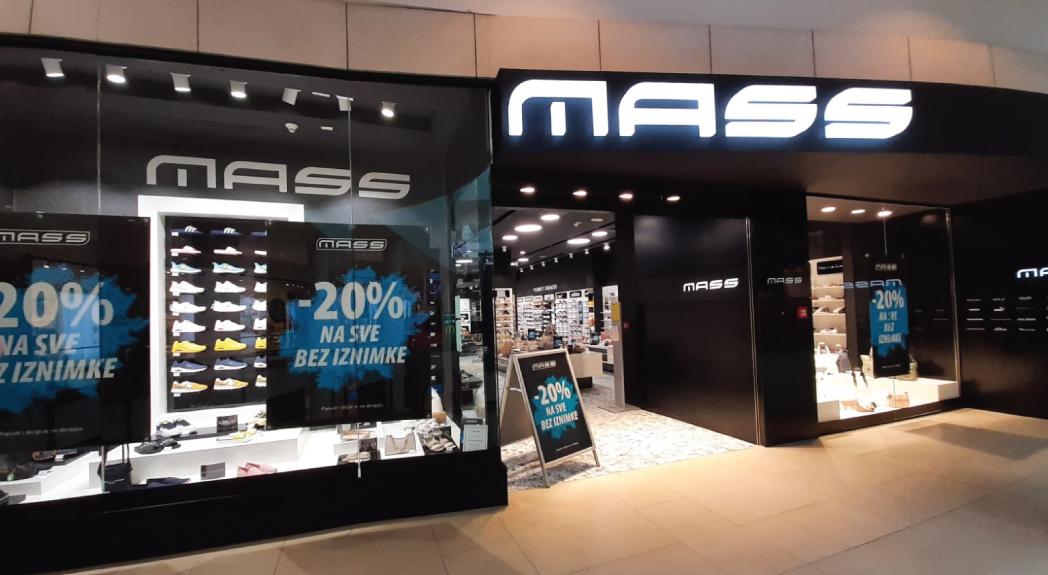 Mass Avenue Mall Zagreb