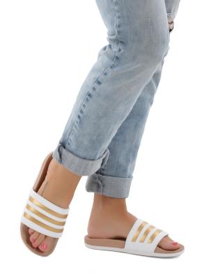 Ženska obuća cipele Adidas Adilette Comfort Natikače