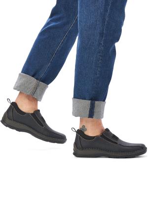 Muška obuća cipele Rieker 053 Filipo Cipele