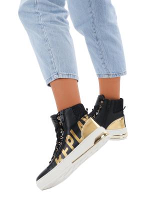 Ženska obuća cipele Replay Fusion Gležnjače