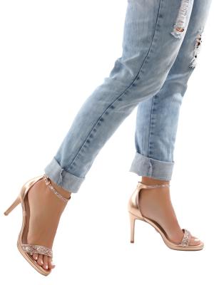 Ženska obuća cipele Buffalo Monroe Sandale