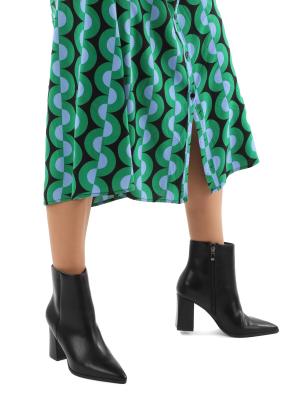 Ženska obuća cipele UPcollection Jenna Gležnjače