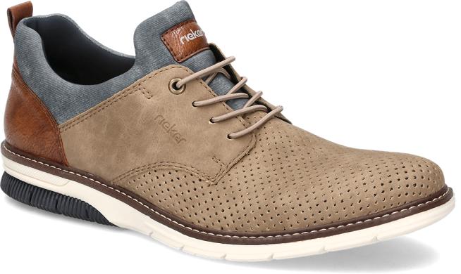 Muška obuća cipele Rieker 1445 Victor Cipele