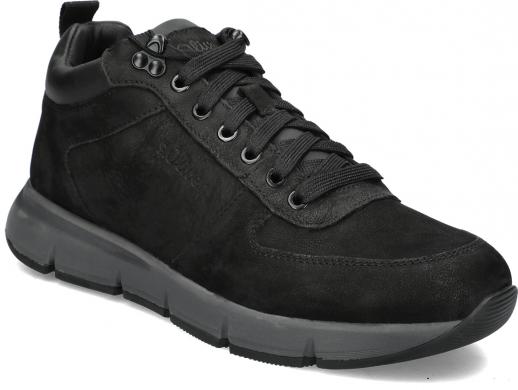 Muška obuća cipele s.Oliver Gležnjače