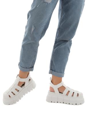 Ženska obuća cipele Buffalo Ava Sandale