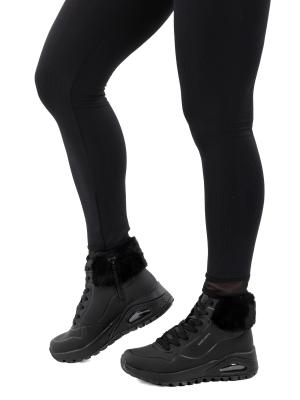 Ženska obuća cipele Skechers Uno Rugged Gležnjače