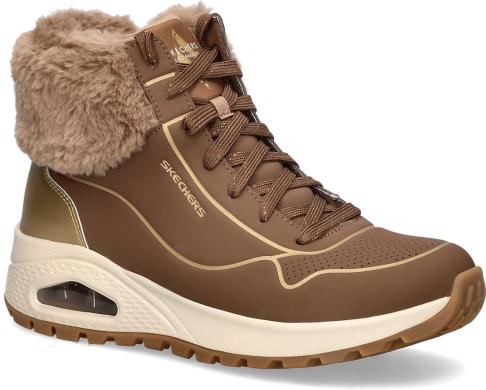 Ženska obuća cipele Skechers Uno Rugged Gležnjače