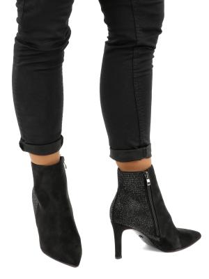 Ženska obuća cipele UPcollection Liv Gležnjače