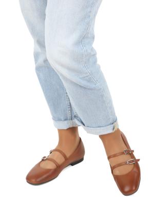 Ženska obuća cipele Creator Zapa Balerinke