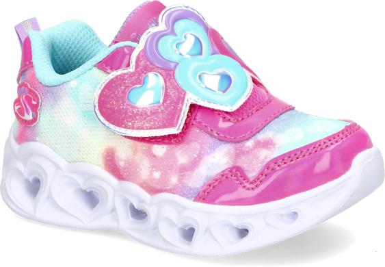 Dječje obuća cipele djevojčice Skechers Heart Lights Tenisice