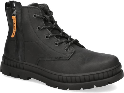 Muška obuća cipele Bugatti Pallario Gležnjače