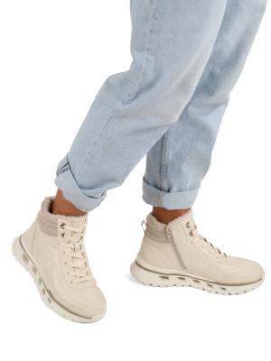 Ženska obuća cipele Bagatt Nisa Gležnjače