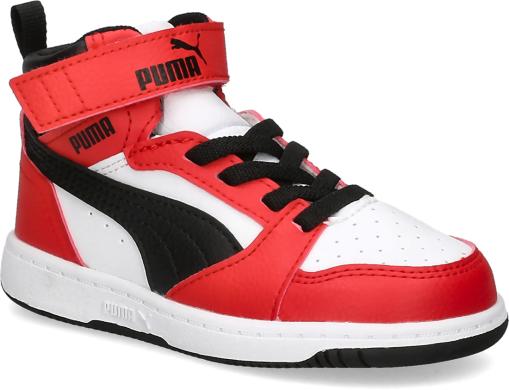 Dječje obuća cipele dječaci Puma Rebound V6 Gležnjače