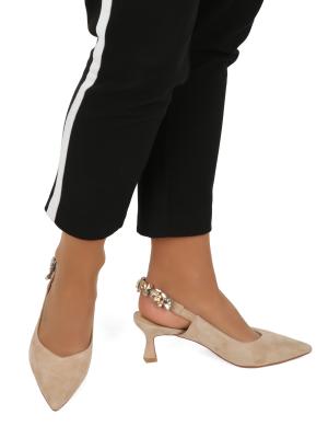 Ženska obuća cipele Alma En Pena Polusandale