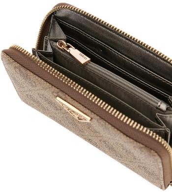 Ženska galanterija Guess Eco Erica SLG Medium Novčanik