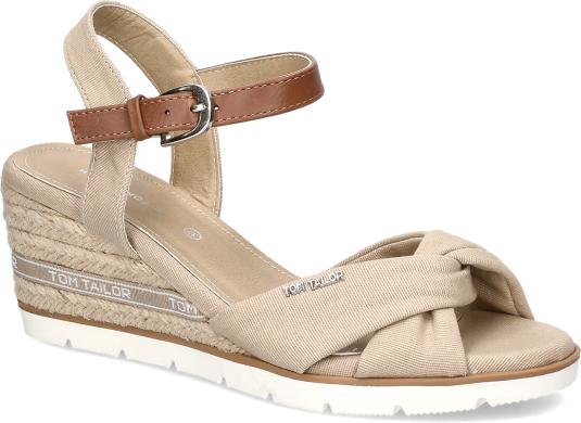 Ženska obuća cipele Tom Tailor Isabel Sandale