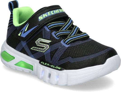 Dječje obuća cipele dječaci Skechers Flex Glow Tenisice