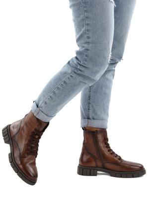 Ženska obuća cipele Bagatt Fiona Gležnjače