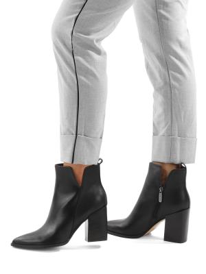 Ženska obuća cipele Nine West Birds Gležnjače