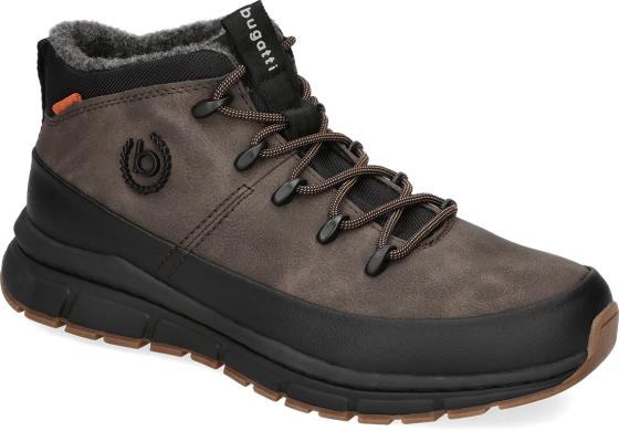 Muška obuća cipele Bugatti Sonic Exko Gležnjače