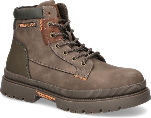 Muška obuća cipele Replay Sandtown Gležnjače