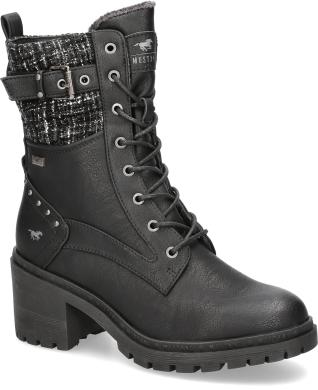 Ženska obuća cipele Mustang Gležnjače