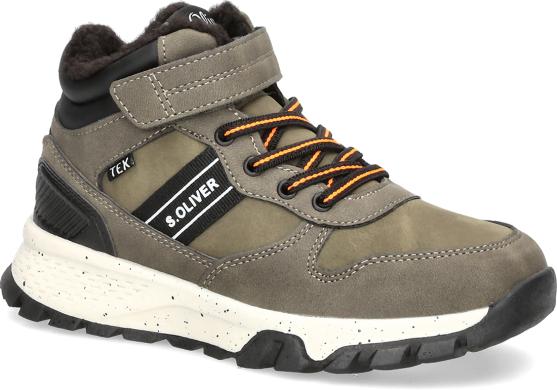 Dječje obuća cipele dječaci s.Oliver Gležnjače