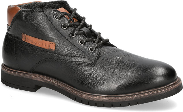 Muška obuća cipele Bugatti Caj Gležnjače