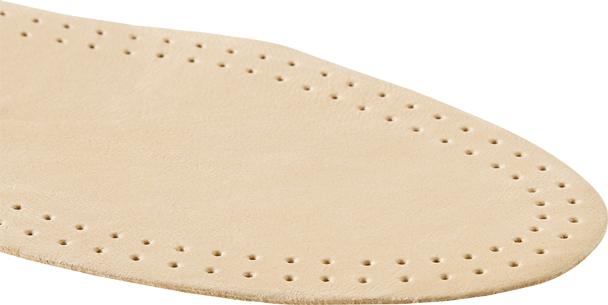 Ulošci za cipele Solitaire Leather Kožni ulošci 43