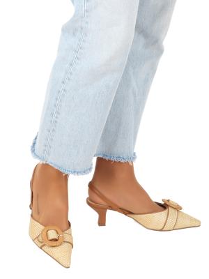 Ženska obuća cipele Les Autres Polusandale