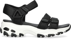 Skechers D Lites Fresh Catch sandale