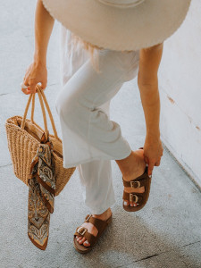 Skechers Arch Fit Granola Boho Chic natikače