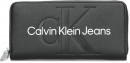 Calvin Klein Sculpted Zip Around novčanik