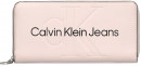 Calvin Klein Sculpted Zip Around novčanik
