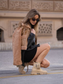Steve Madden Tanker gležnjače