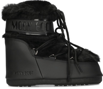Moon Boot Icon Low Faux Fur gležnjače