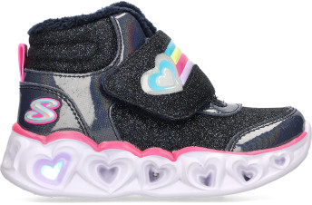 Skechers Heart Lights gležnjače