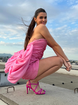 UPcollection Sia sandale