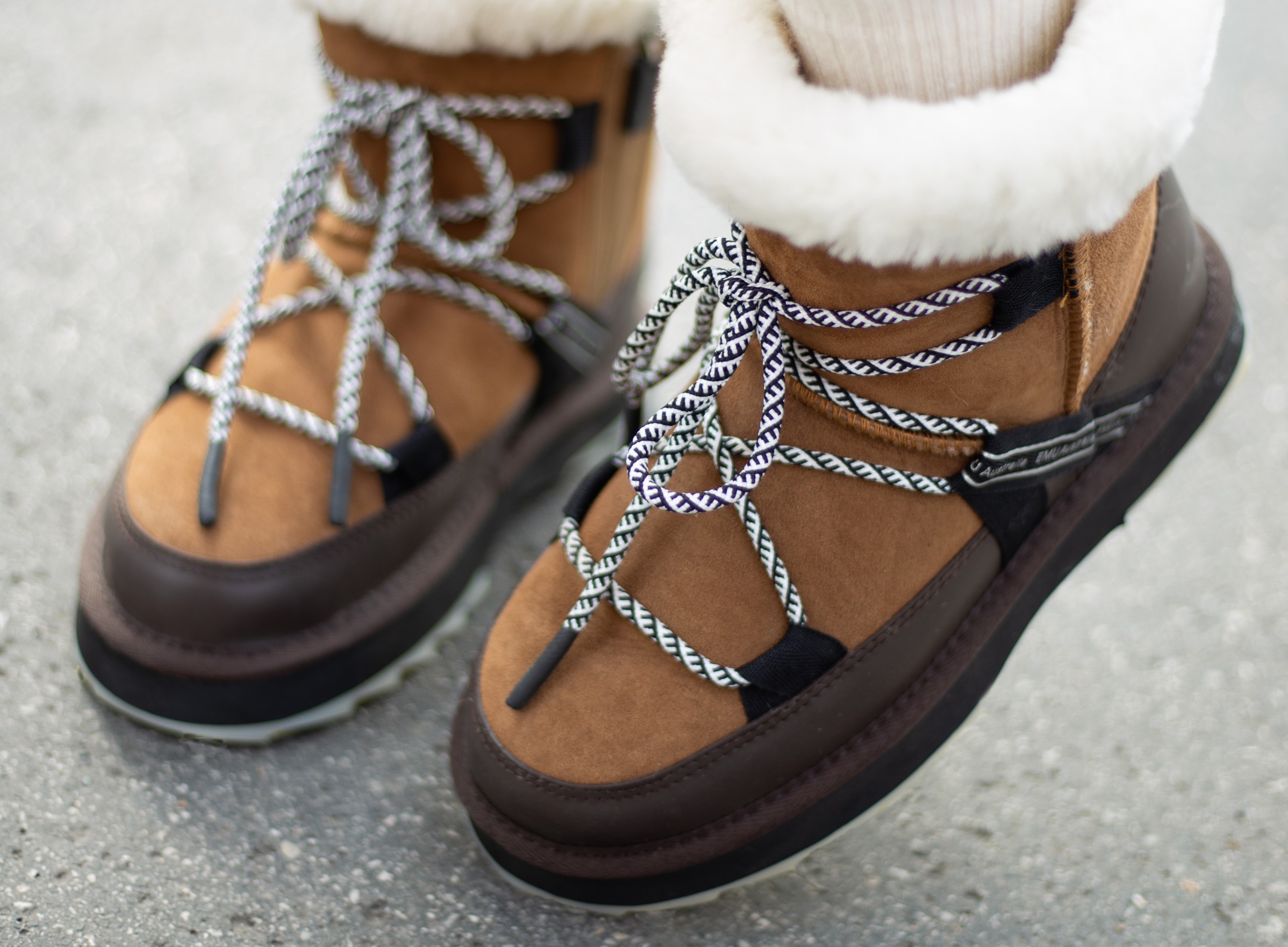 Ovo je obuća u kojoj vam zasigurno neće biti hladno za stopala!
